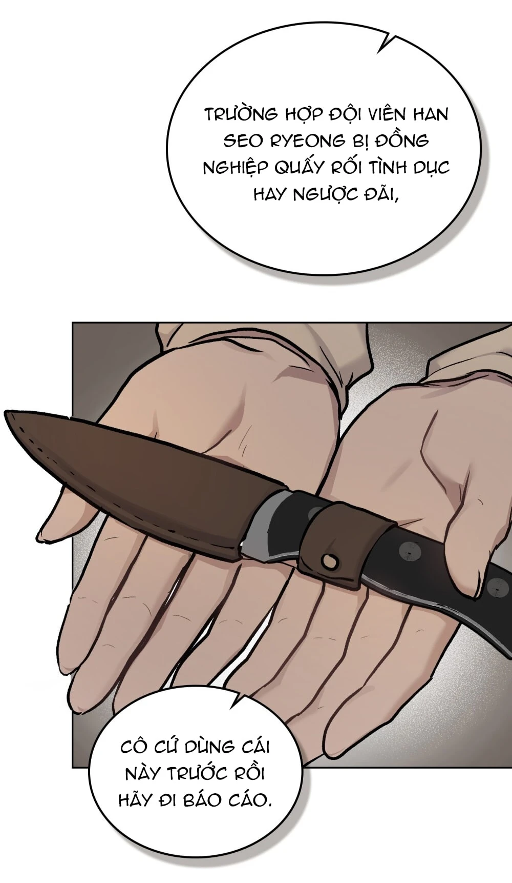 Merry Psycho Chapter 25.2 - Trang 40