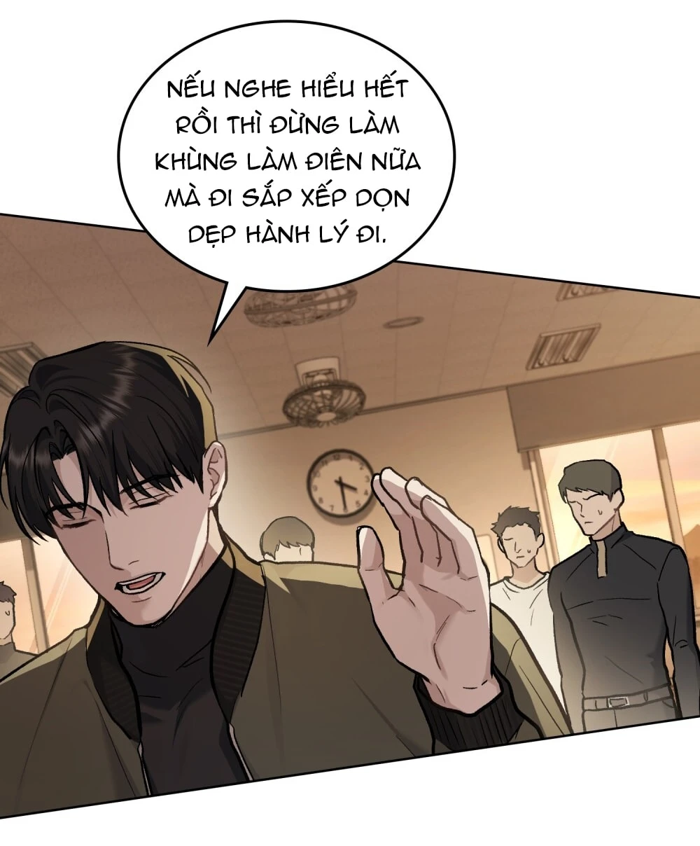 Merry Psycho Chapter 25.2 - Trang 43