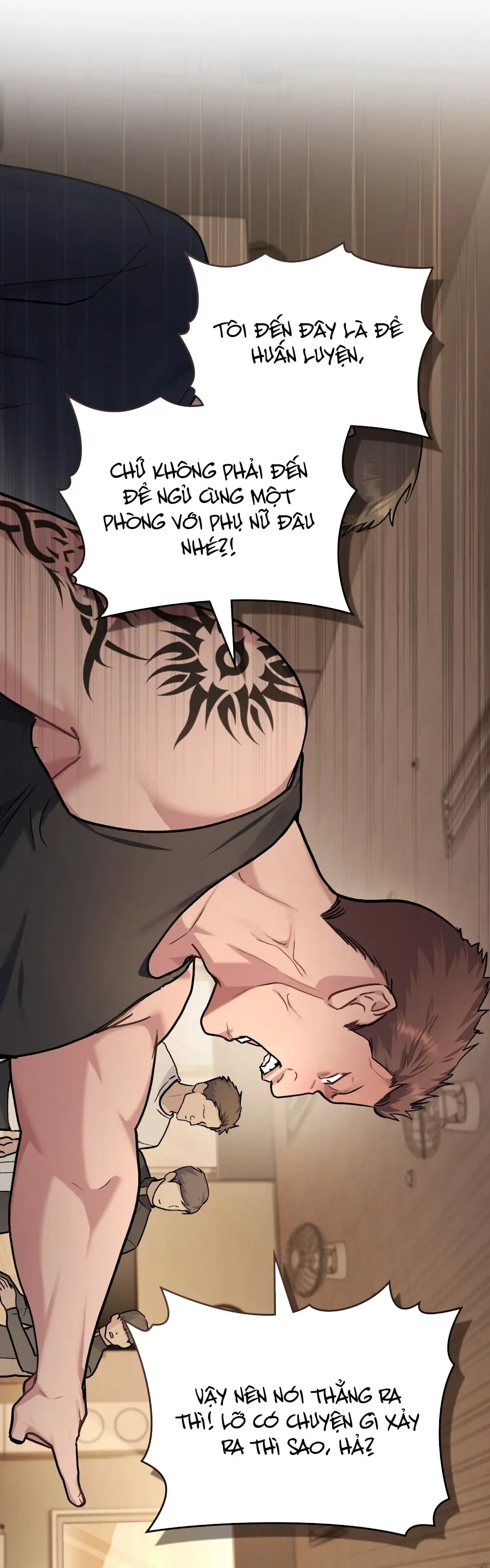 Merry Psycho Chapter 25.2 - Trang 7