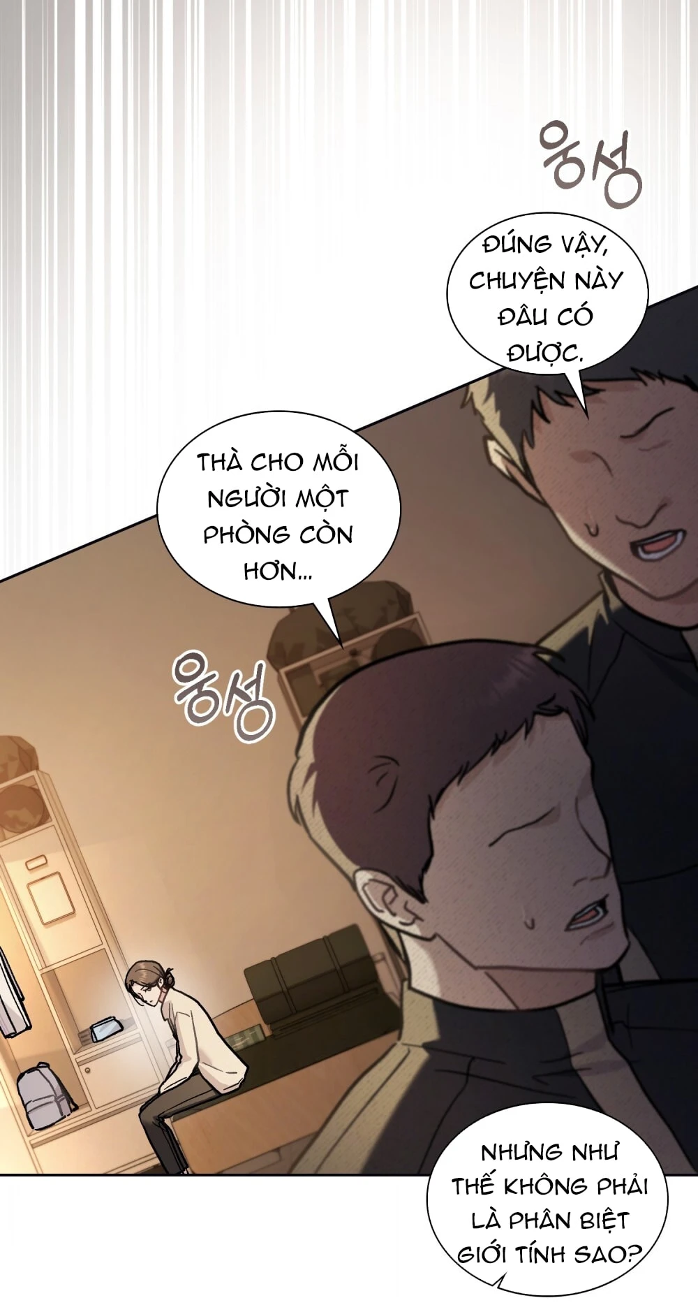 Merry Psycho Chapter 25.2 - Trang 9