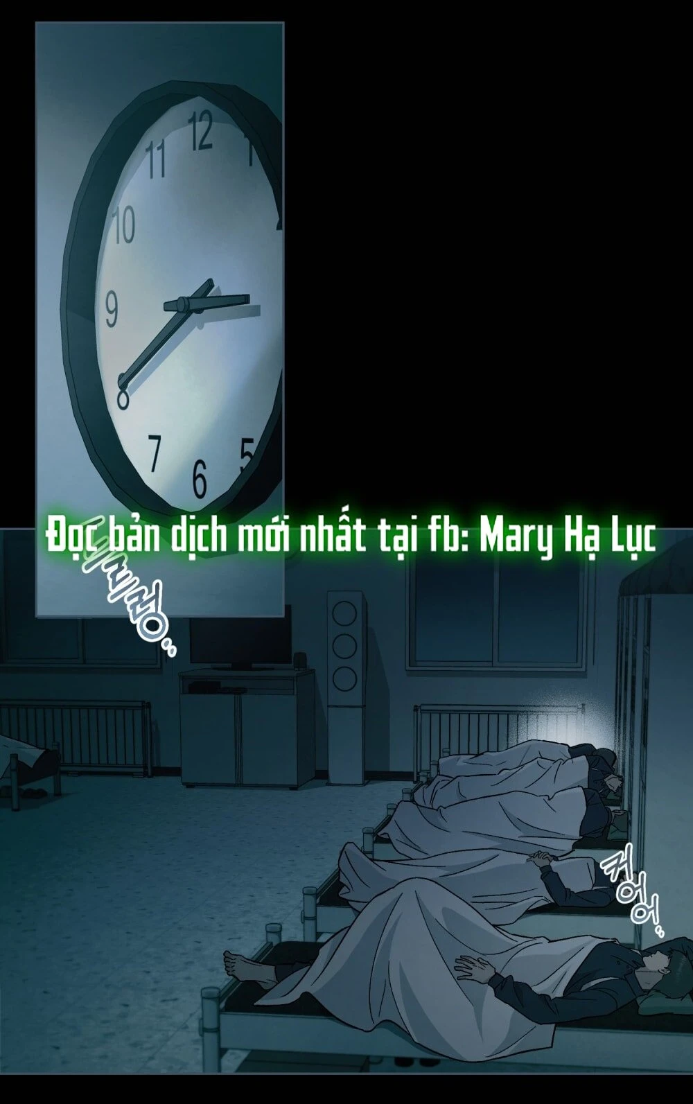Merry Psycho Chapter 26.1 - Trang 3