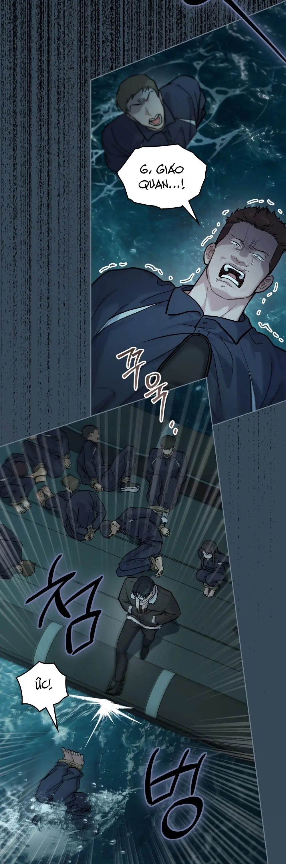 Merry Psycho Chapter 26.2 - Trang 12