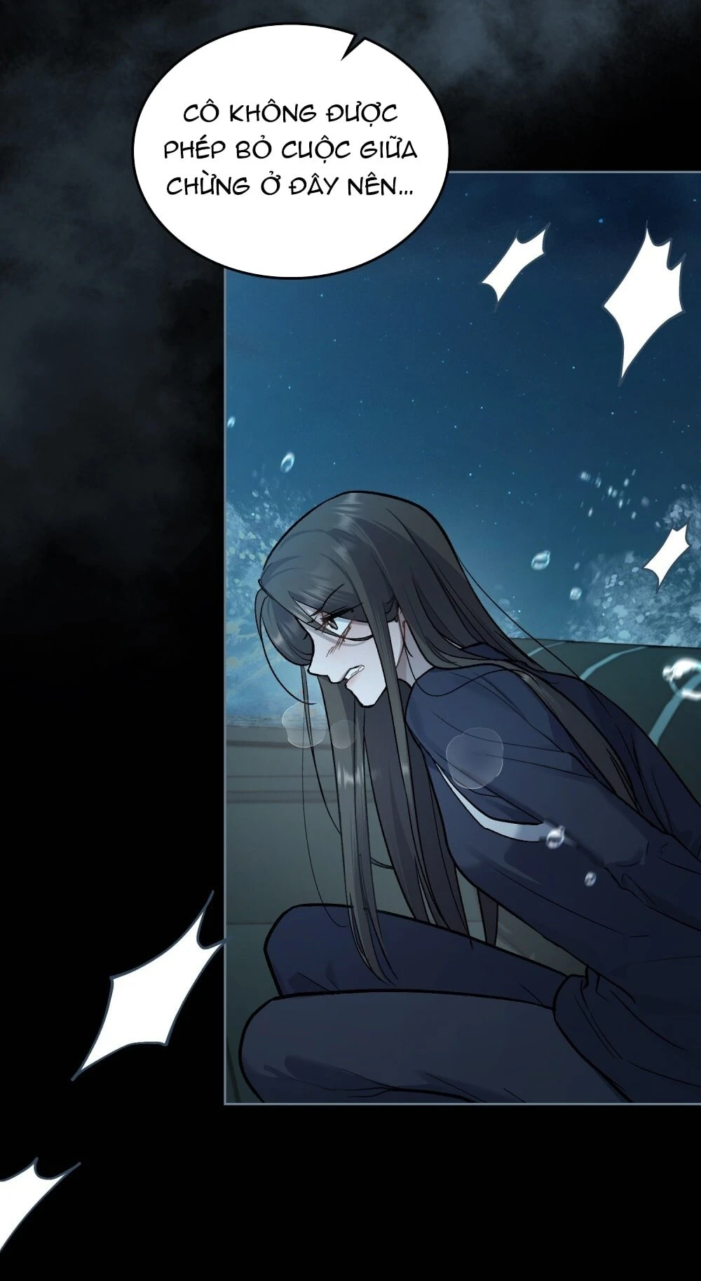 Merry Psycho Chapter 26.2 - Trang 17