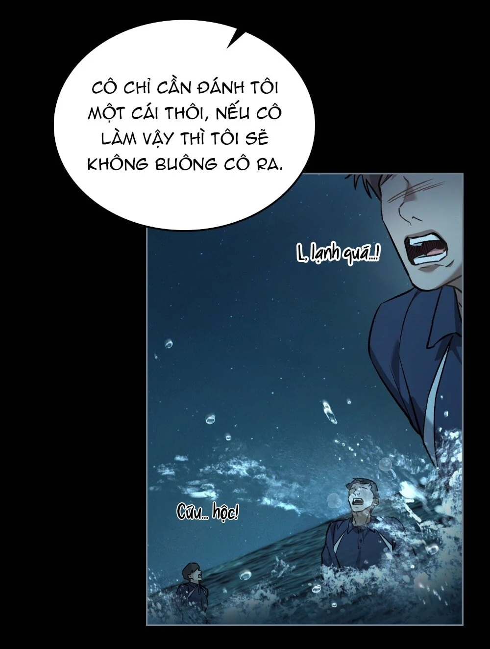 Merry Psycho Chapter 26.2 - Trang 21