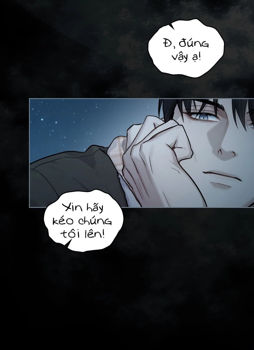 Merry Psycho Chapter 26.2 - Trang 40