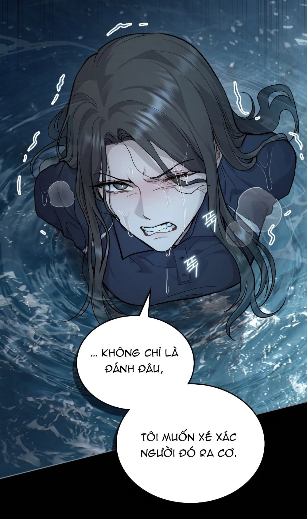Merry Psycho Chapter 26.2 - Trang 45