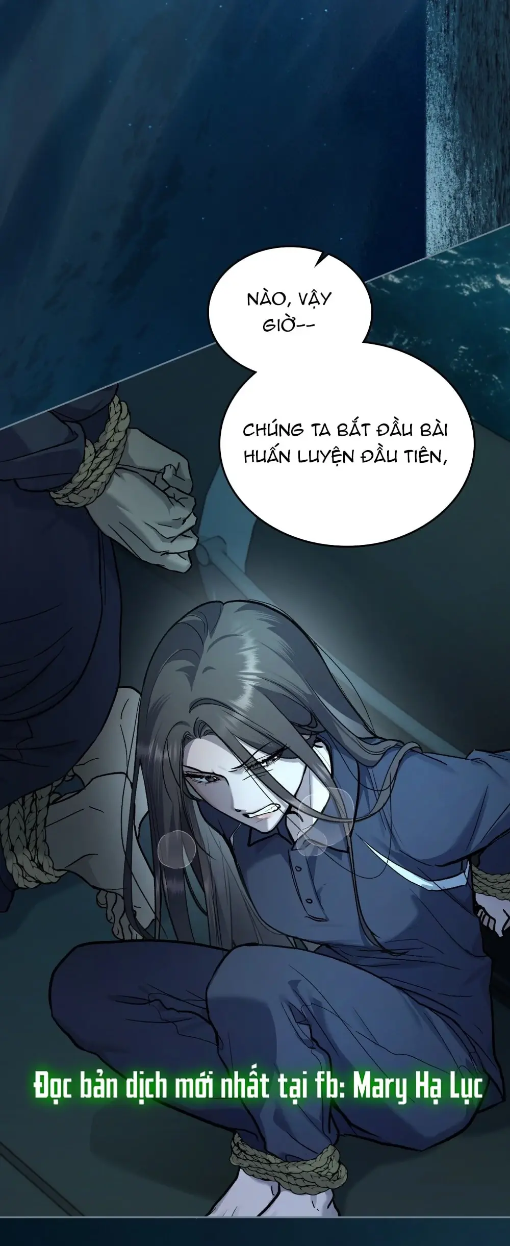 Merry Psycho Chapter 26.2 - Trang 8