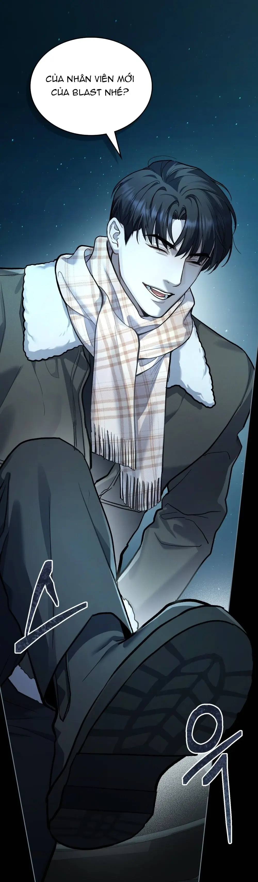 Merry Psycho Chapter 26.2 - Trang 9