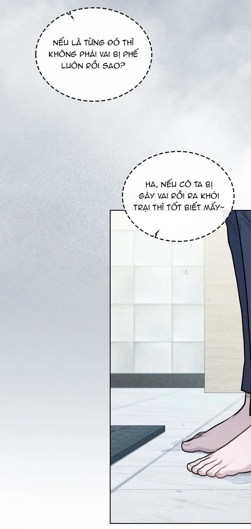 Merry Psycho Chapter 27.2 - Trang 18