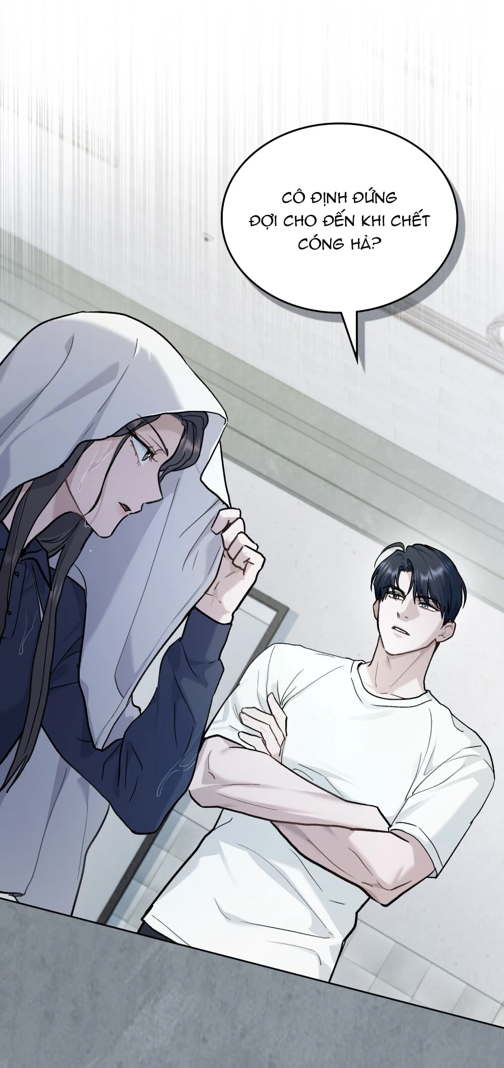 Merry Psycho Chapter 27.2 - Trang 22
