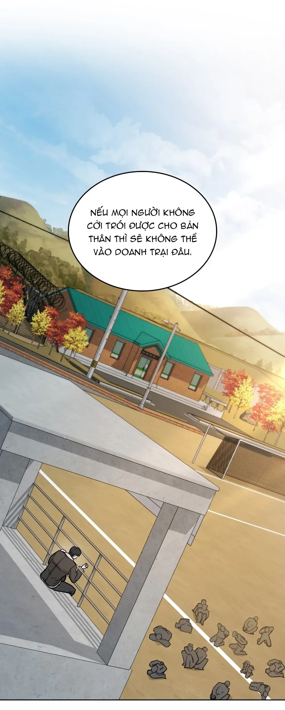 Merry Psycho Chapter 27.2 - Trang 3