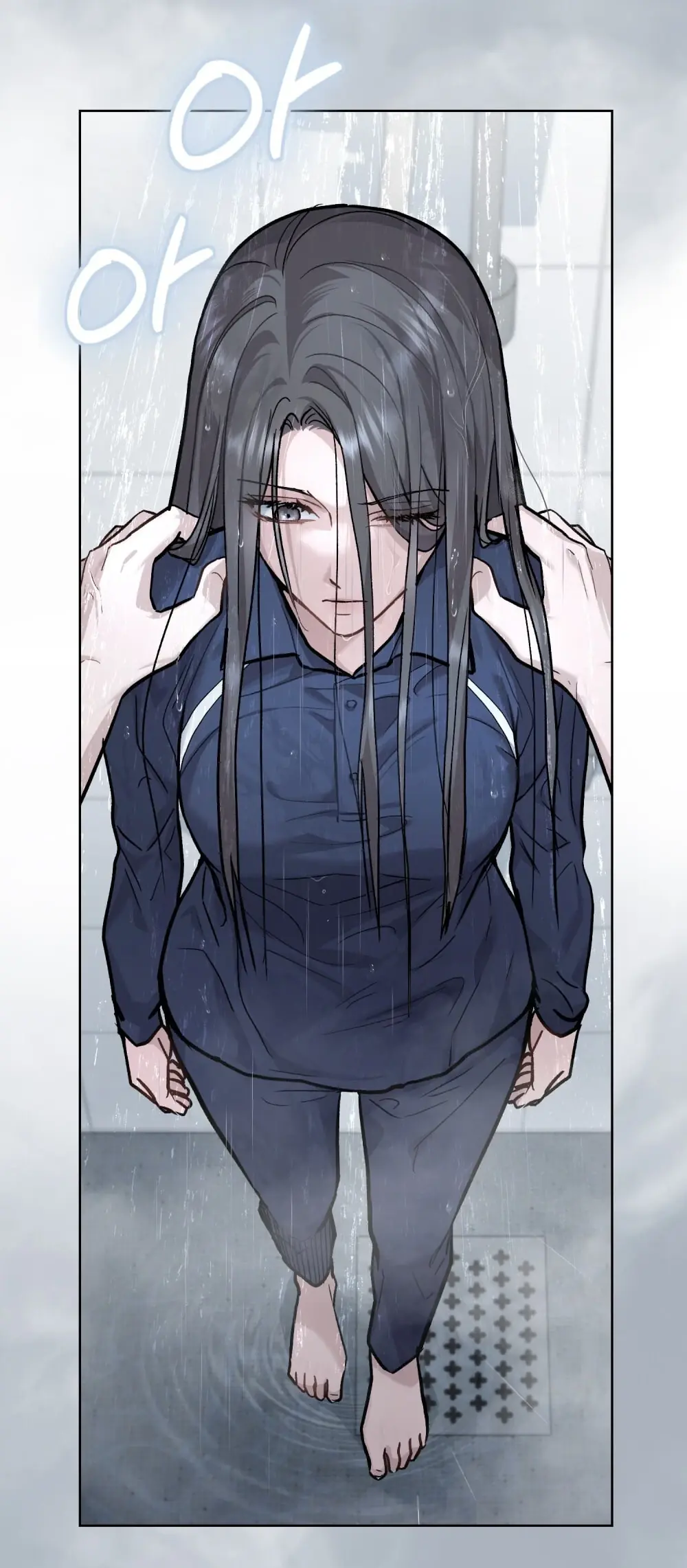 Merry Psycho Chapter 27.2 - Trang 33