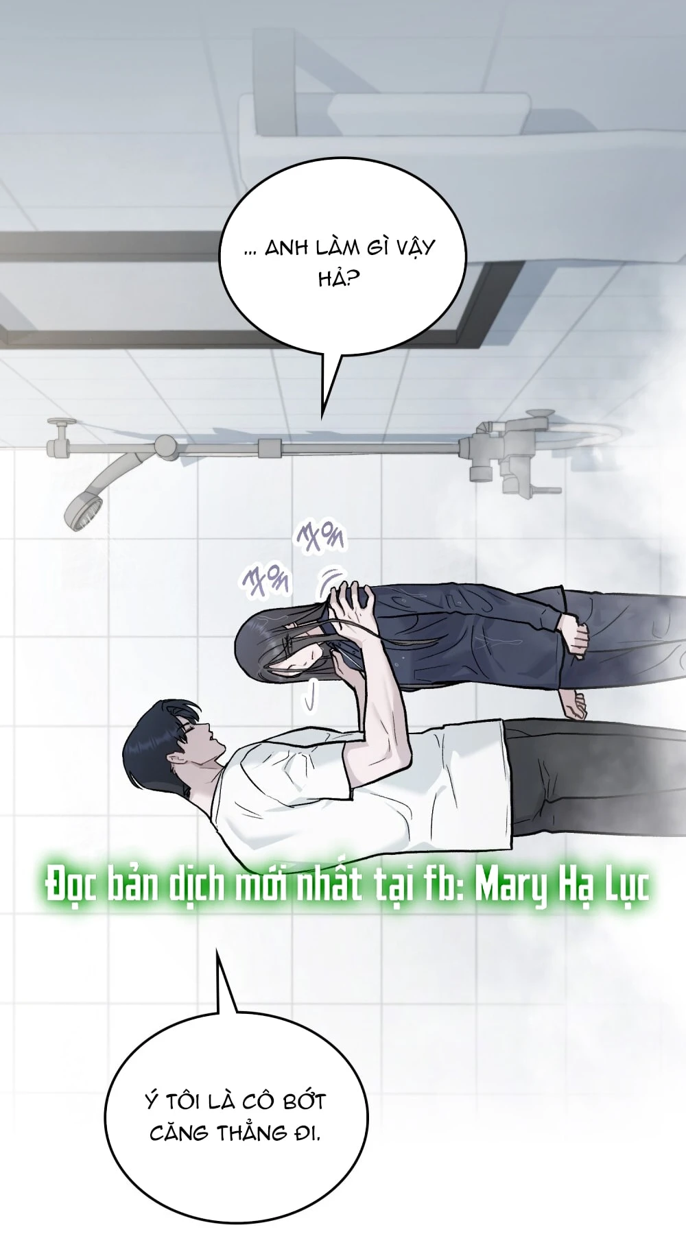 Merry Psycho Chapter 27.2 - Trang 36