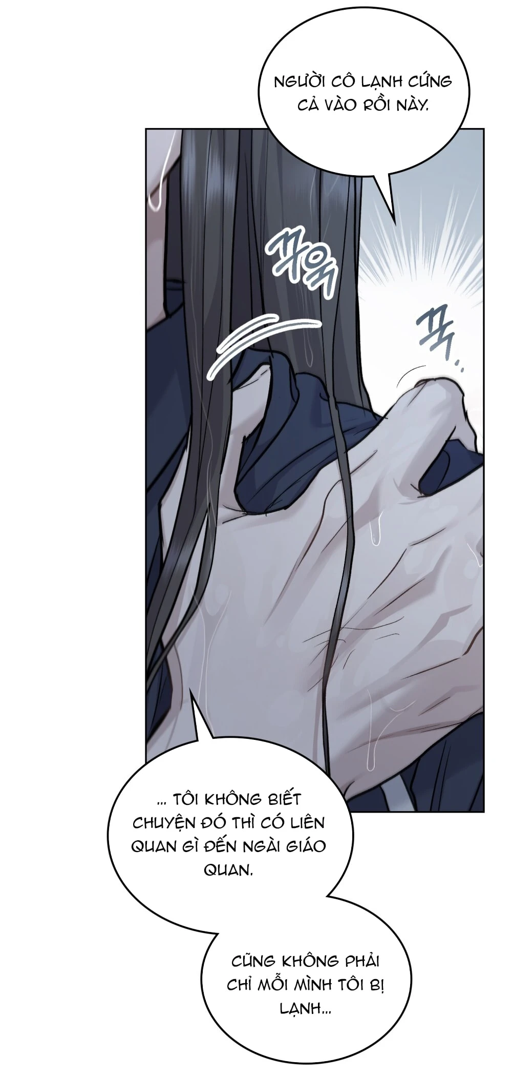 Merry Psycho Chapter 27.2 - Trang 37