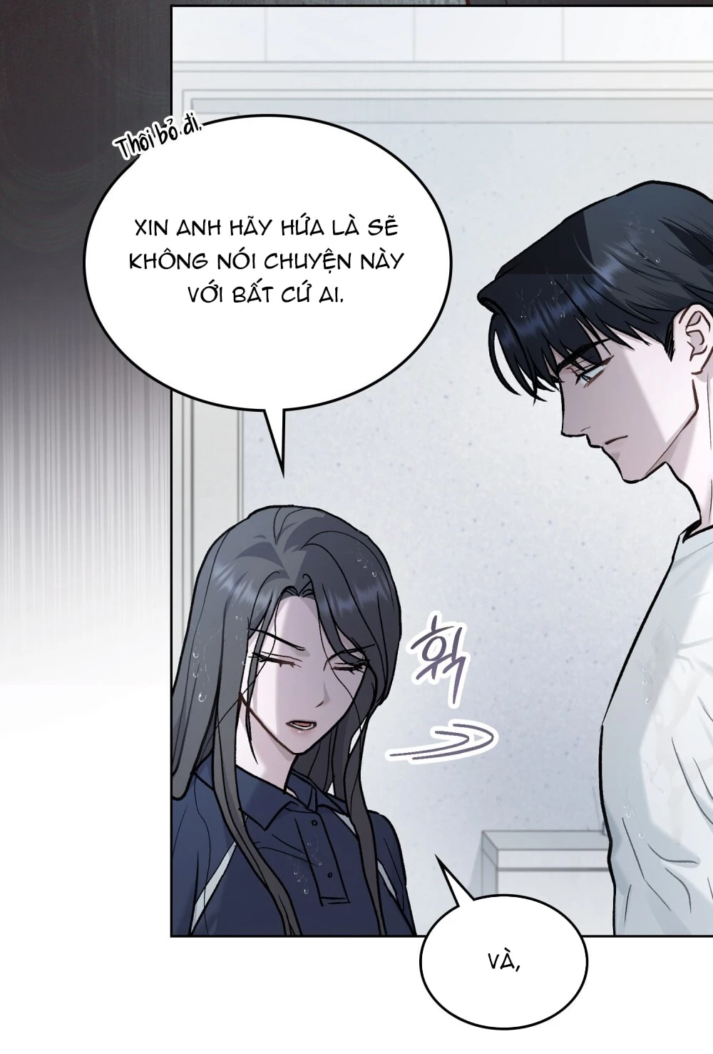 Merry Psycho Chapter 28.1 - Trang 10
