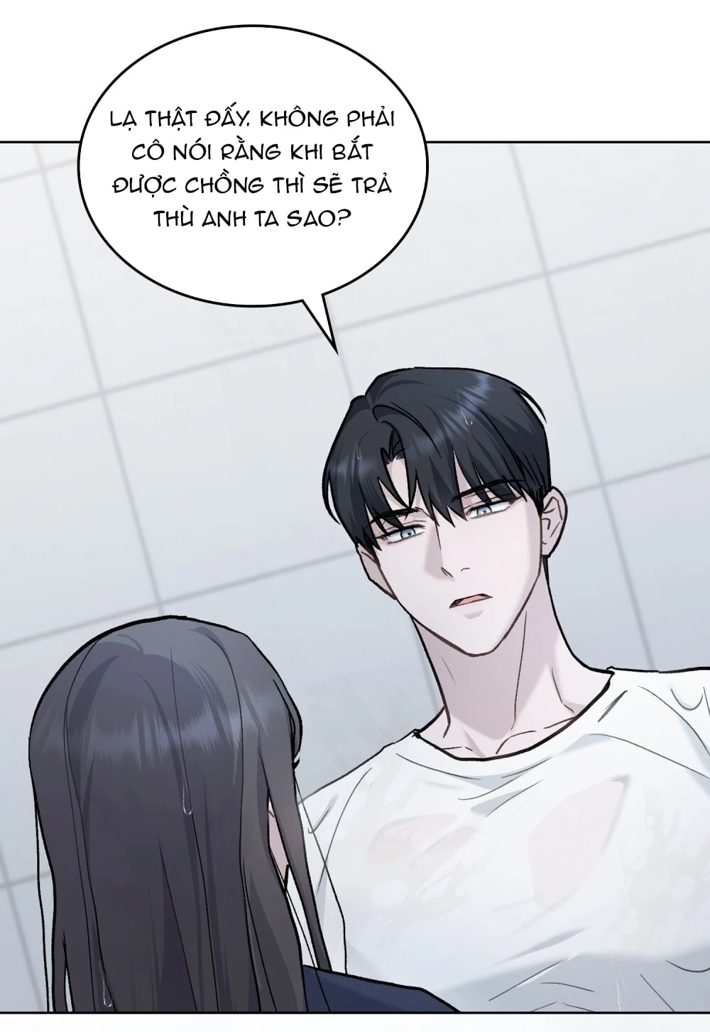 Merry Psycho Chapter 28.1 - Trang 18