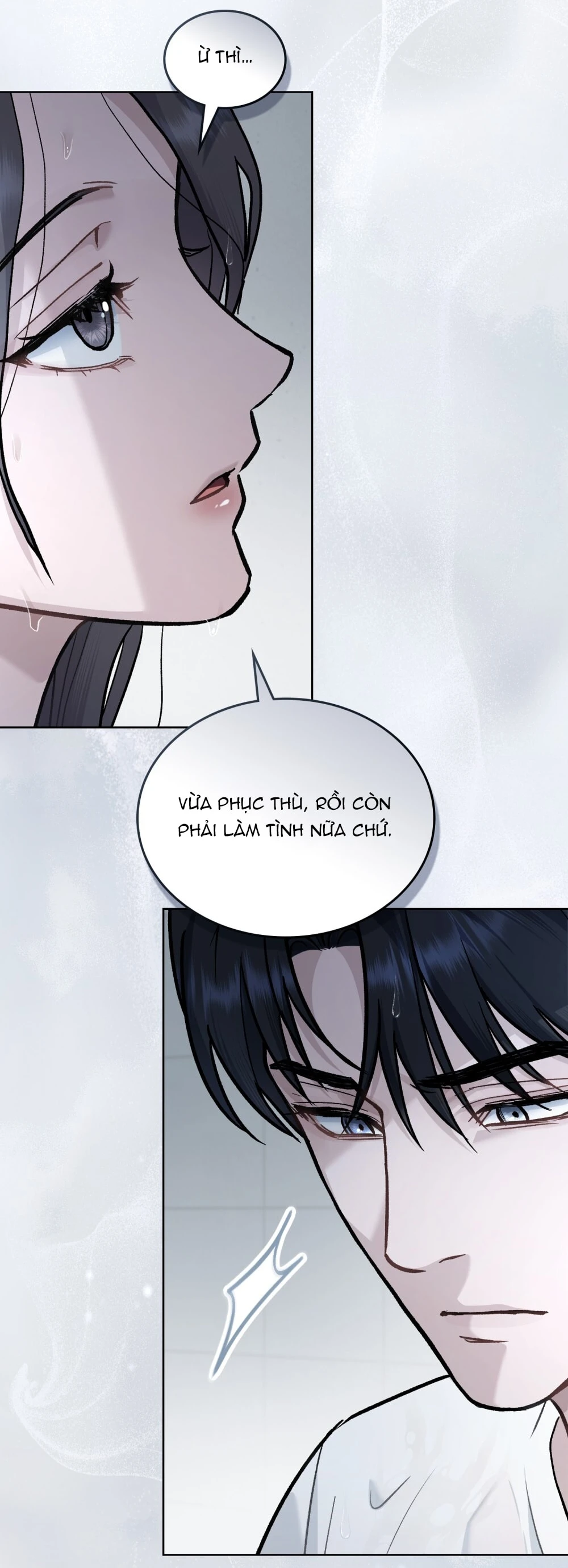Merry Psycho Chapter 28.1 - Trang 20