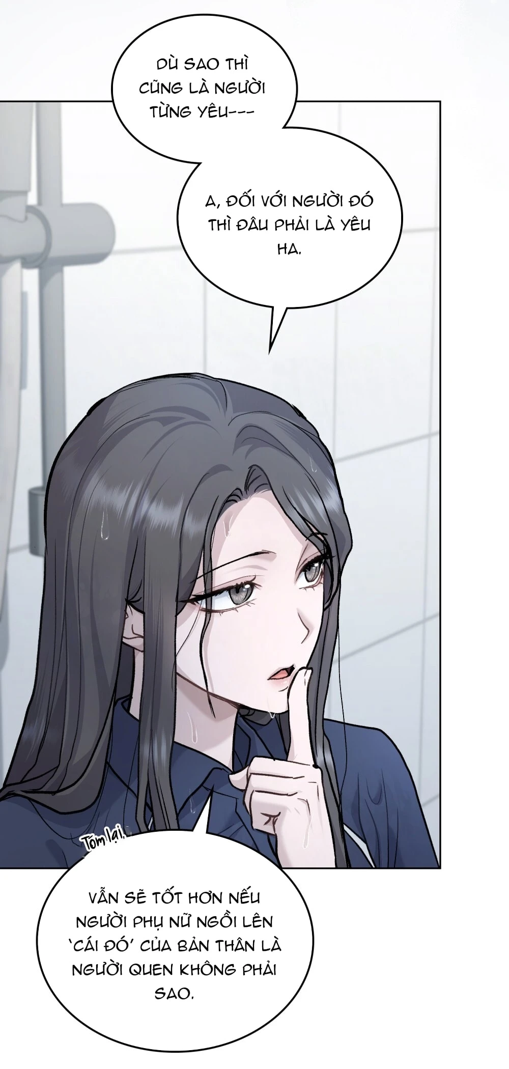 Merry Psycho Chapter 28.1 - Trang 22