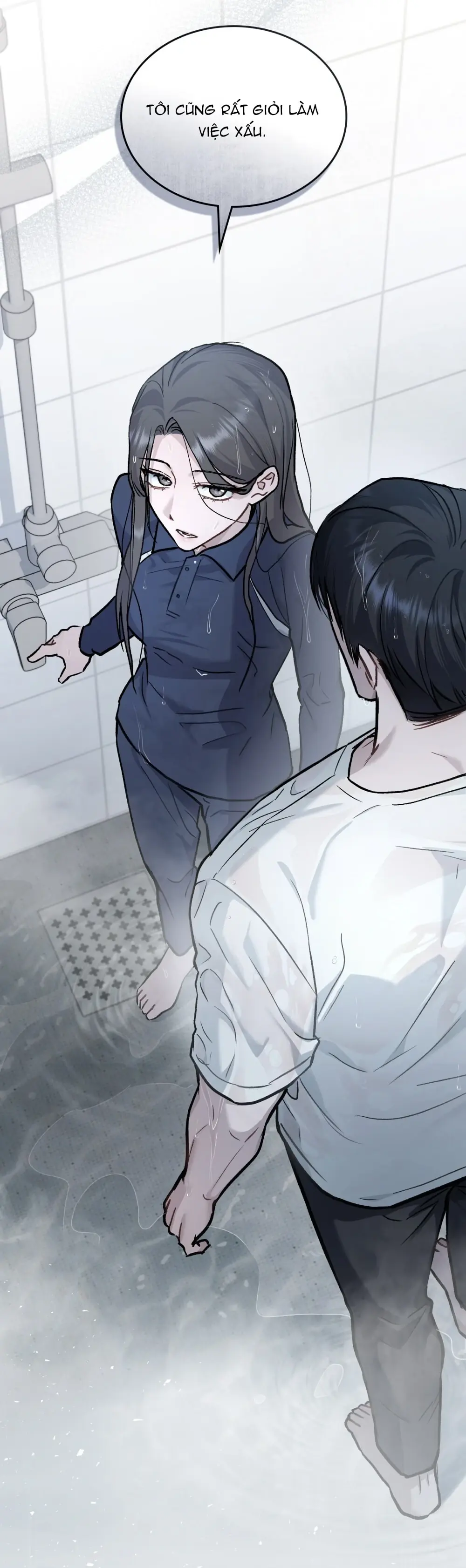 Merry Psycho Chapter 28.1 - Trang 34