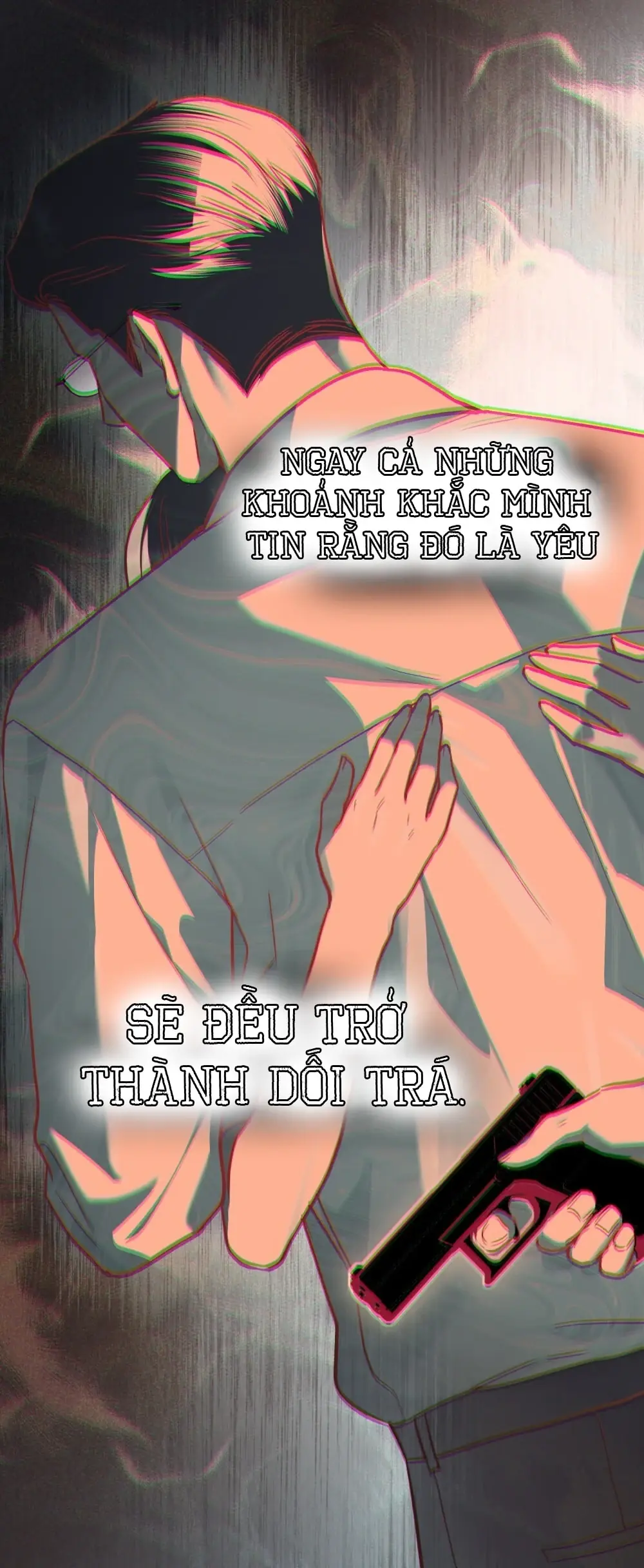 Merry Psycho Chapter 28.1 - Trang 9