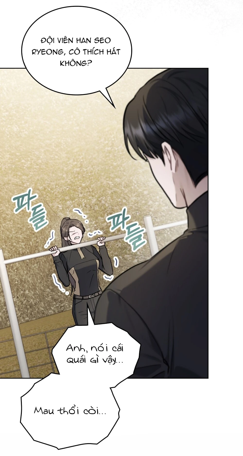 Merry Psycho Chapter 28.2 - Trang 13