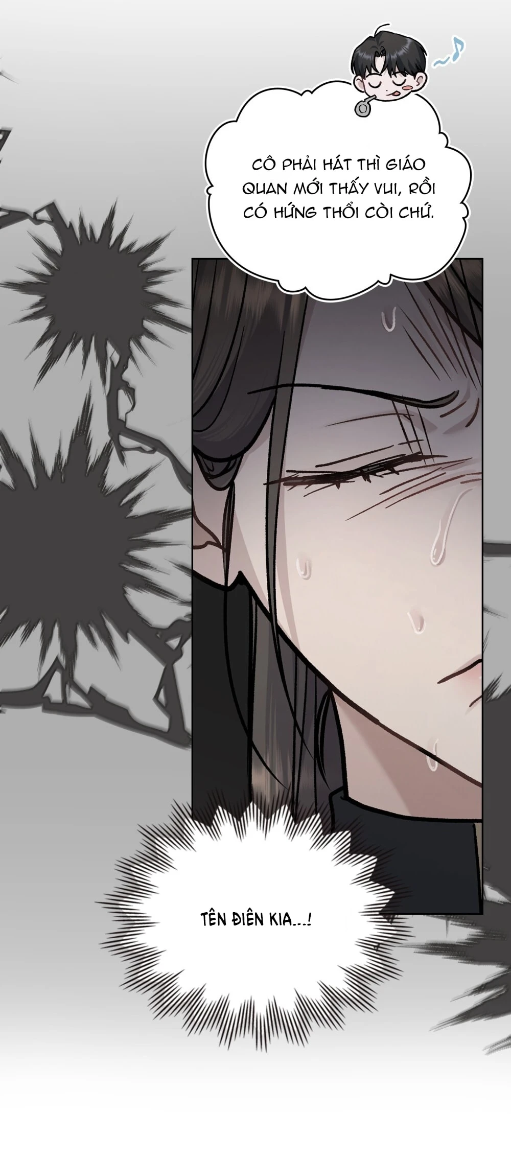 Merry Psycho Chapter 28.2 - Trang 15