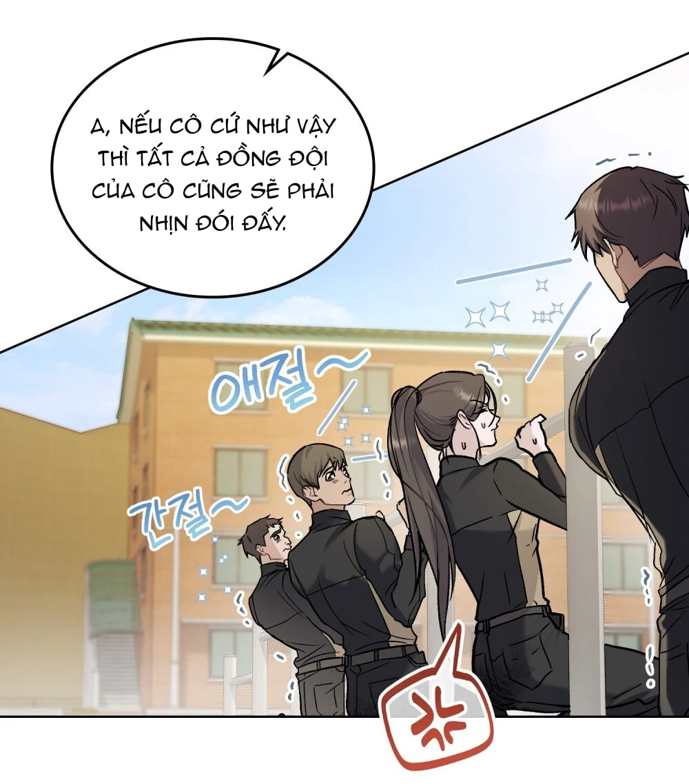 Merry Psycho Chapter 28.2 - Trang 17