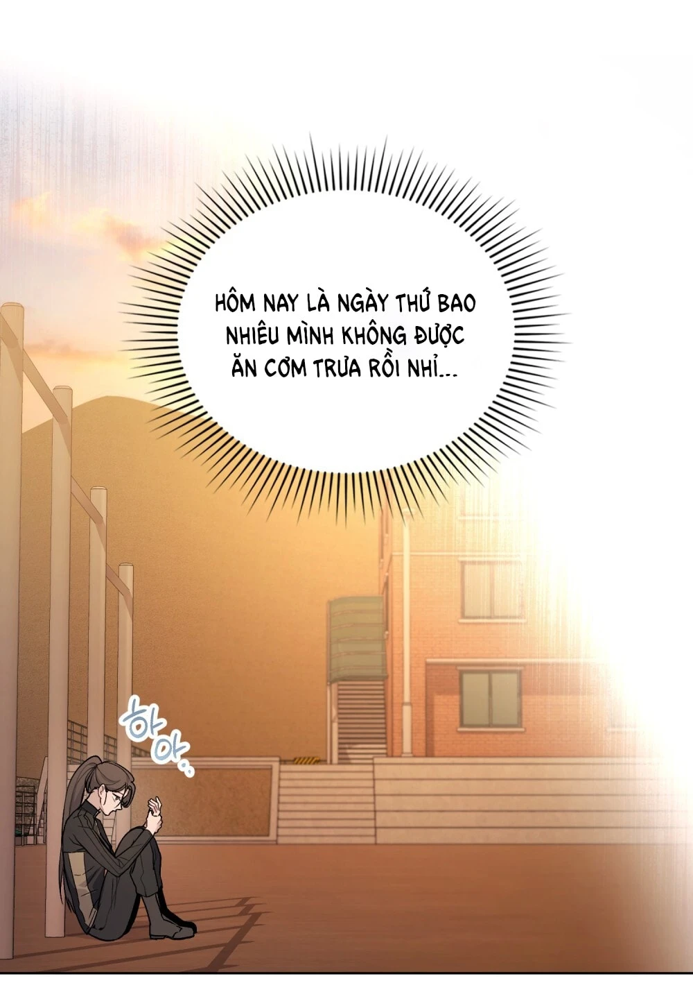 Merry Psycho Chapter 28.2 - Trang 31