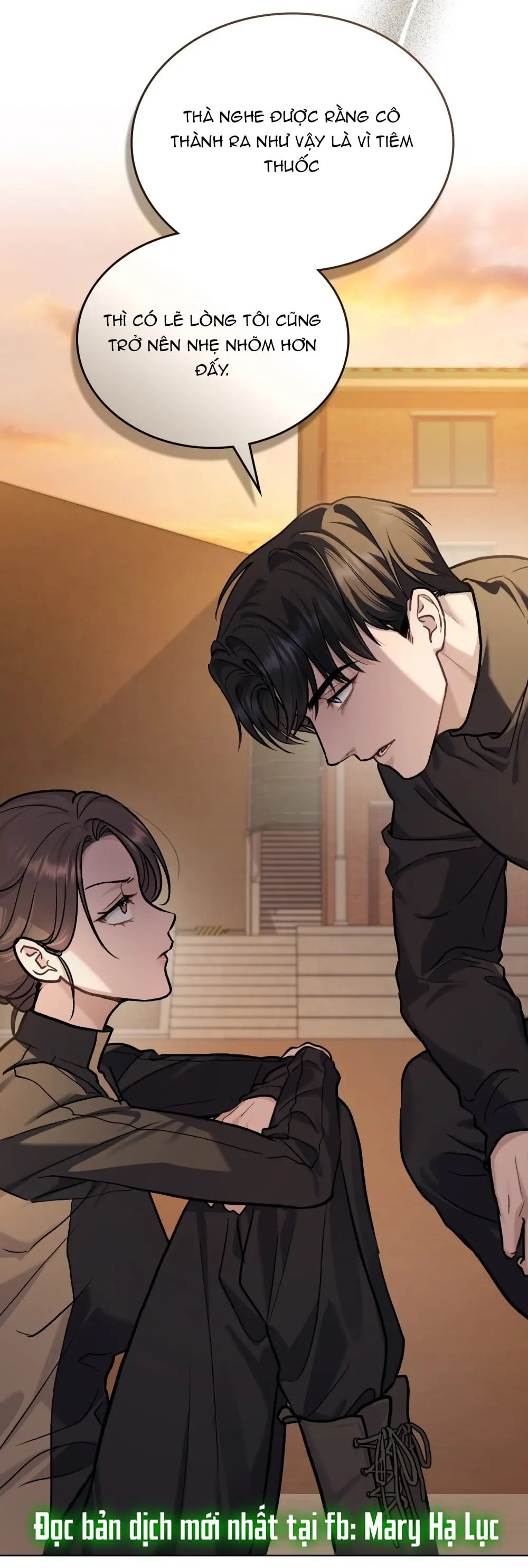 Merry Psycho Chapter 28.2 - Trang 37