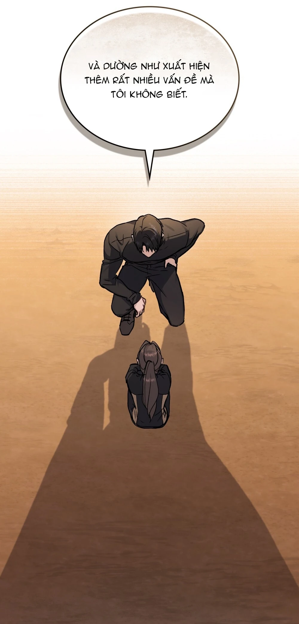 Merry Psycho Chapter 28.2 - Trang 44