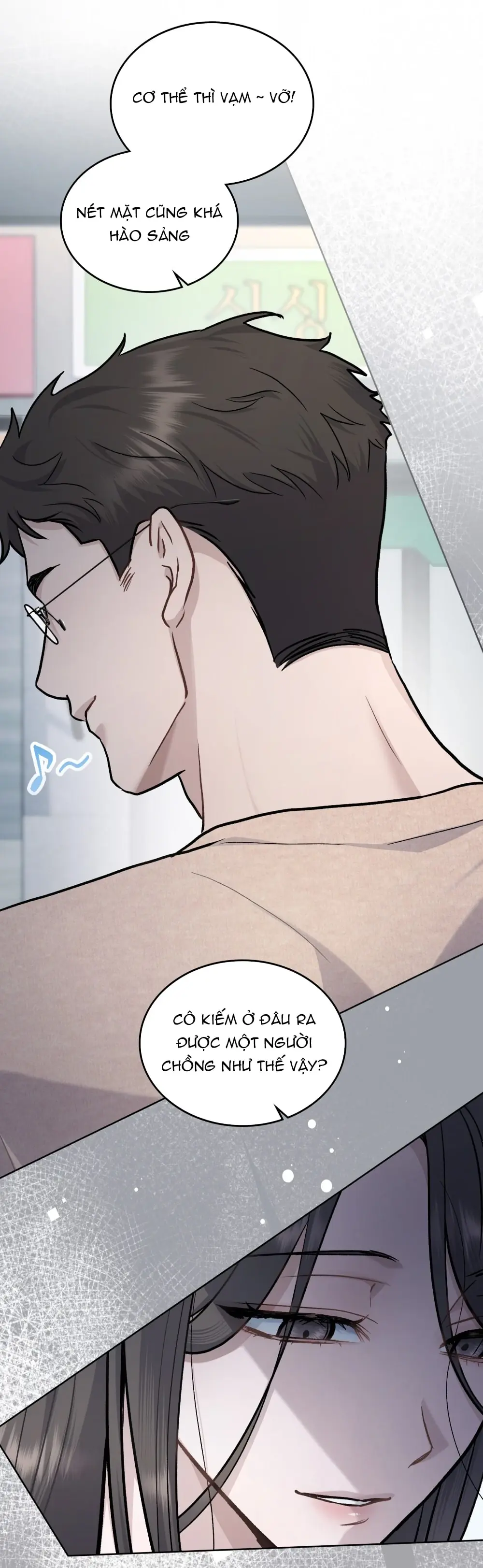 Merry Psycho Chapter 29.1 - Trang 8