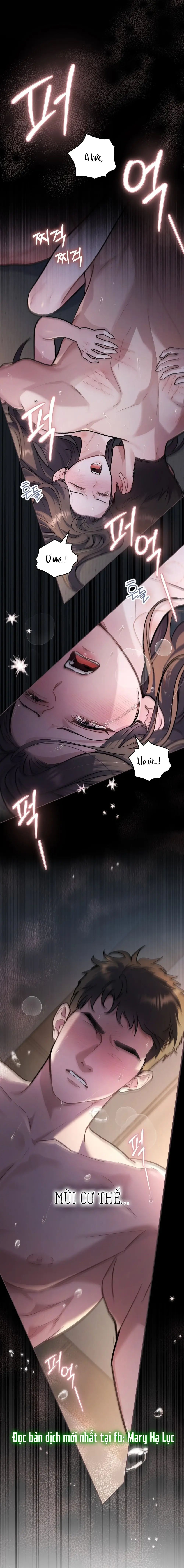 Merry Psycho Chapter 29.2 - Trang 11