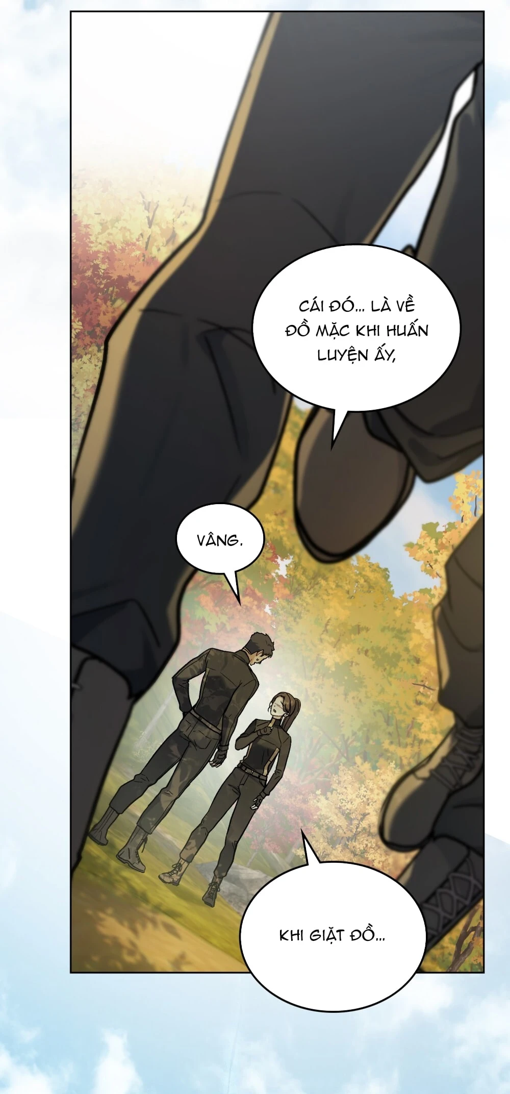 Merry Psycho Chapter 29.2 - Trang 18