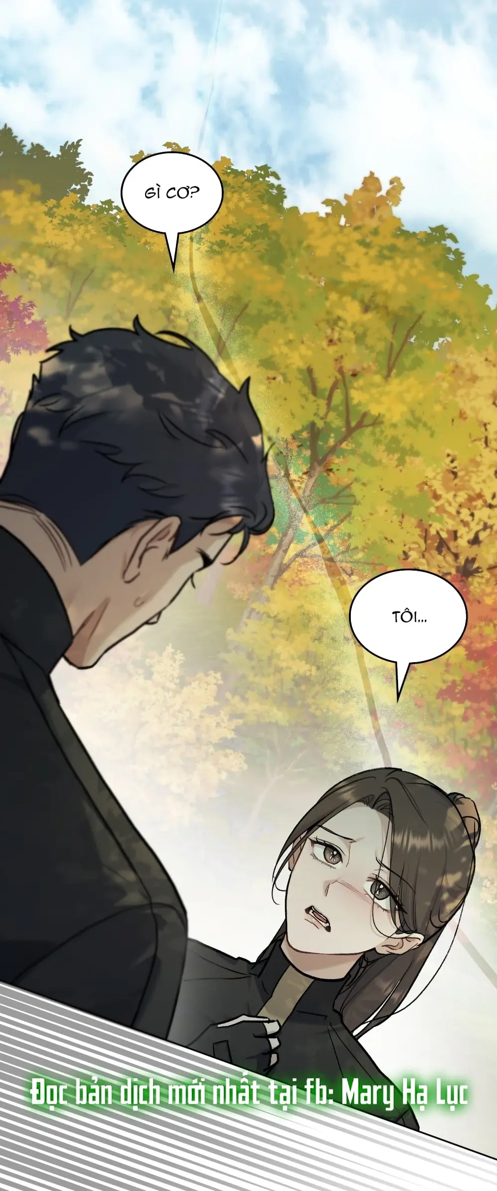 Merry Psycho Chapter 29.2 - Trang 19