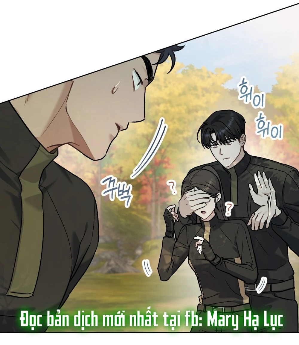 Merry Psycho Chapter 29.2 - Trang 24