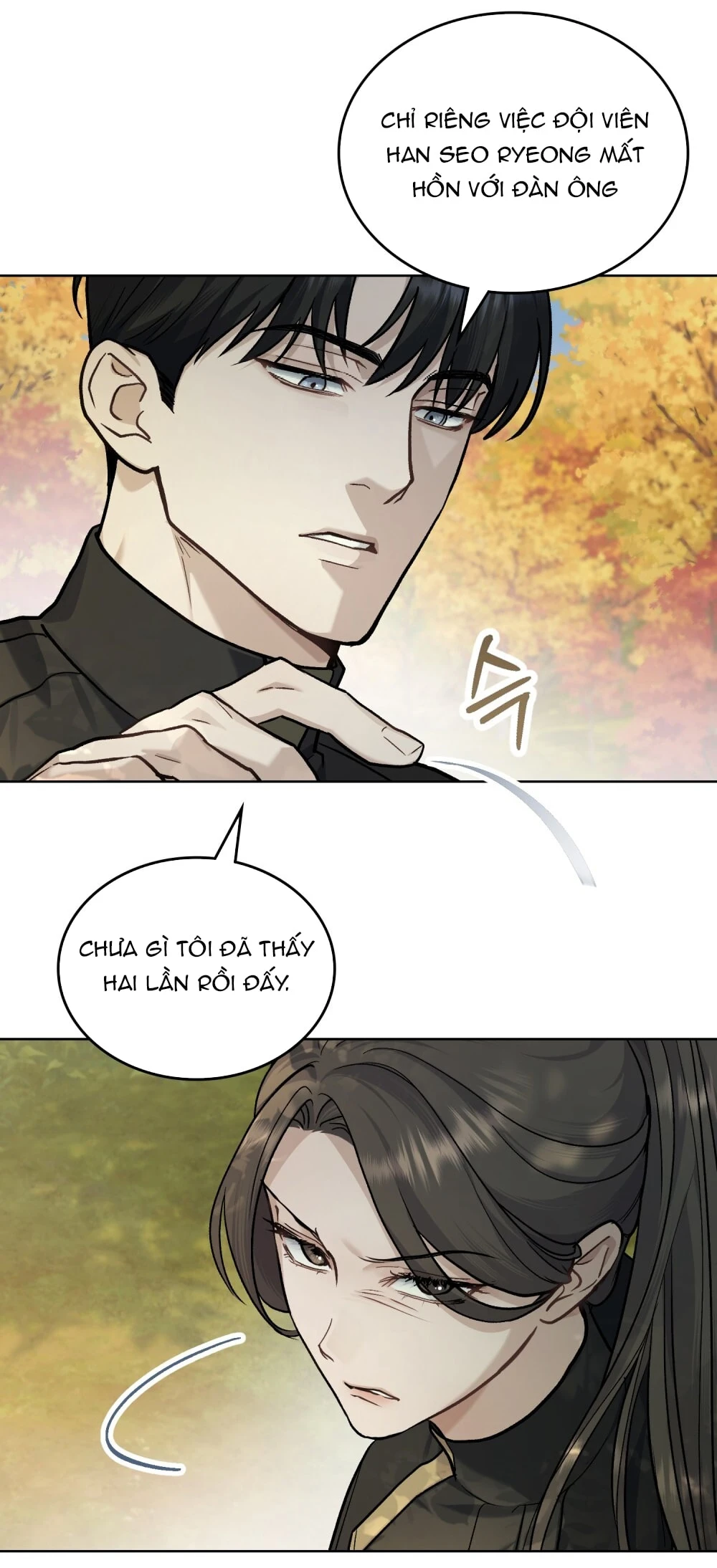 Merry Psycho Chapter 29.2 - Trang 28