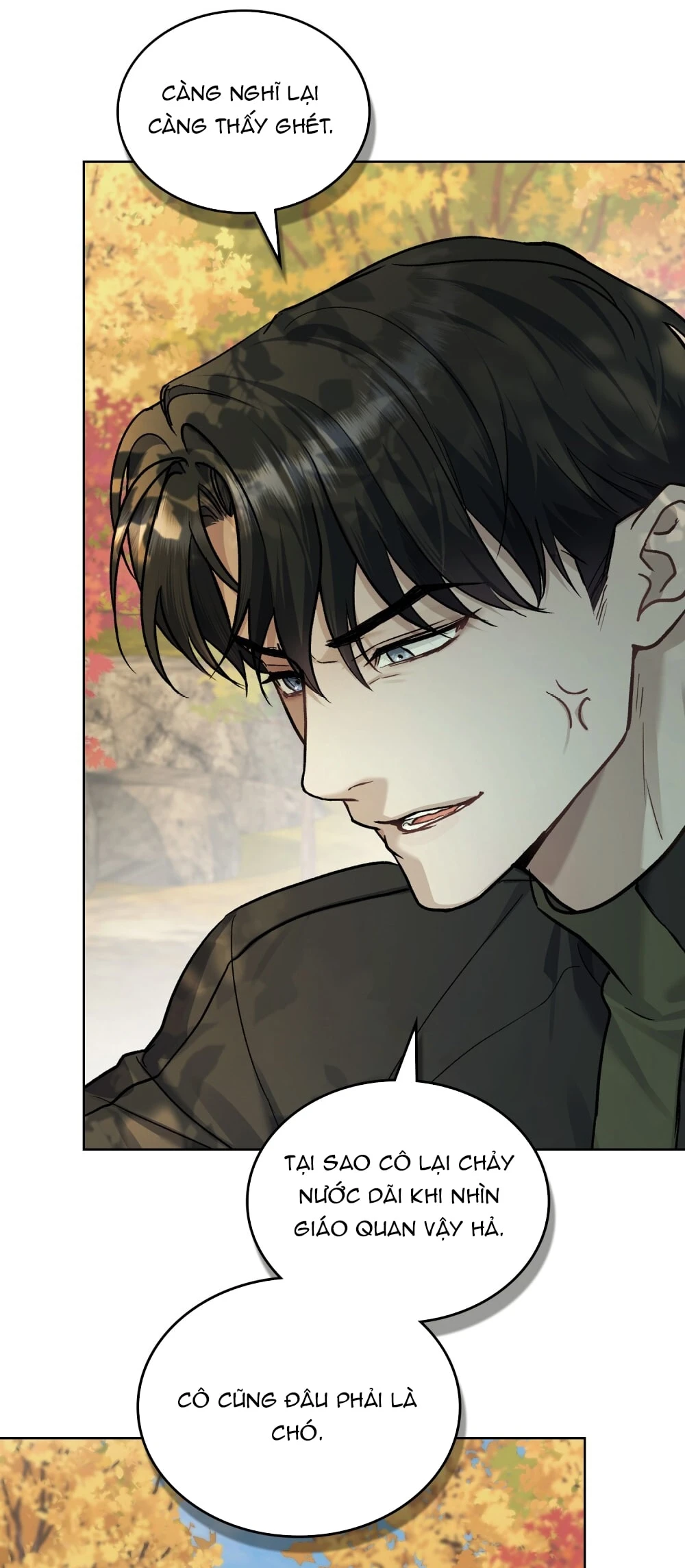 Merry Psycho Chapter 29.2 - Trang 43