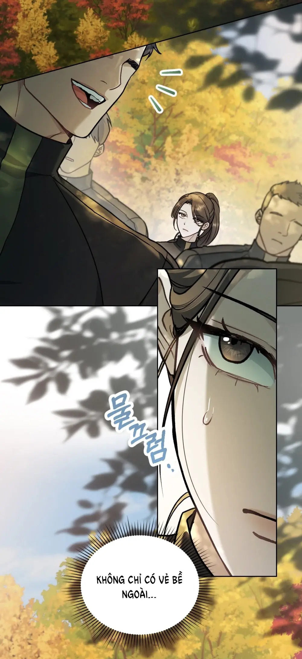 Merry Psycho Chapter 29.2 - Trang 8