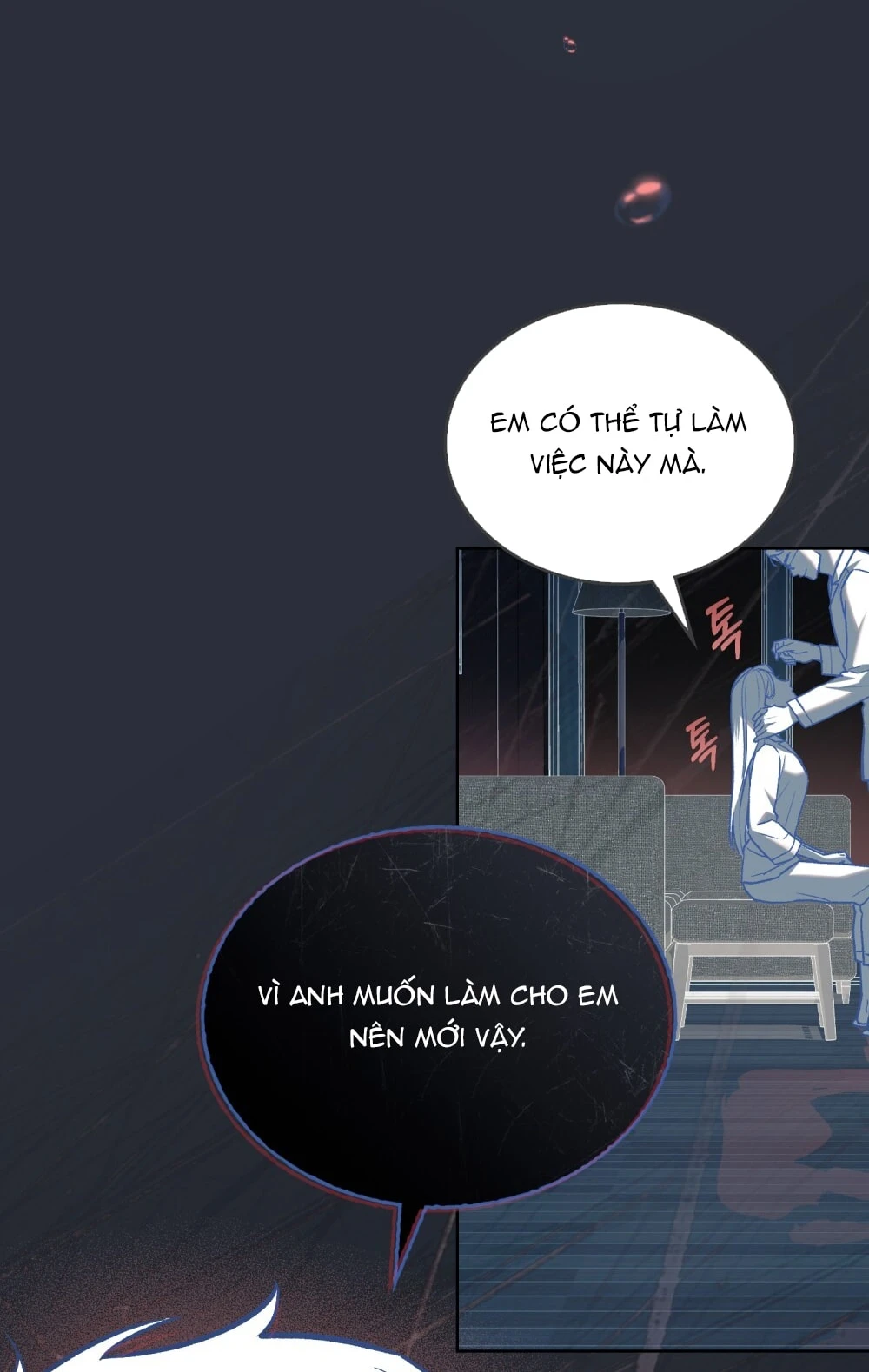 Merry Psycho Chapter 3.1 - Trang 10