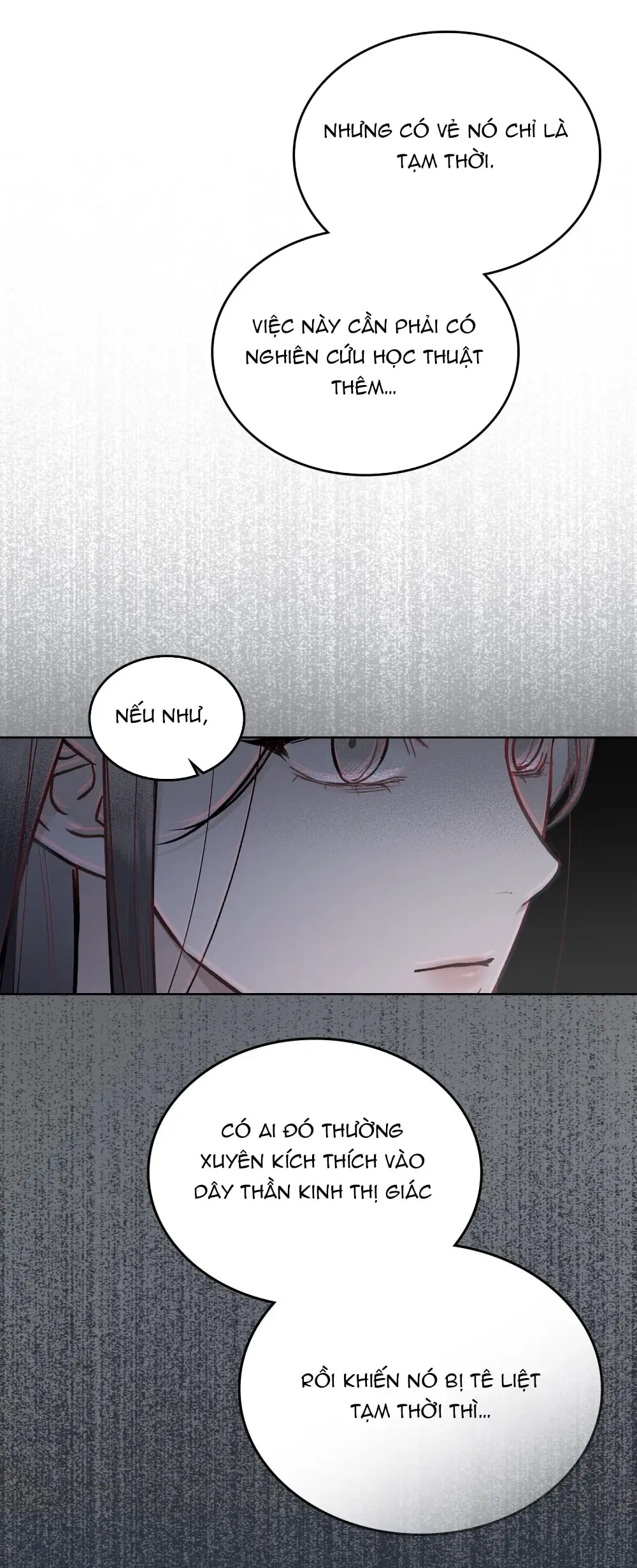 Merry Psycho Chapter 3.1 - Trang 8
