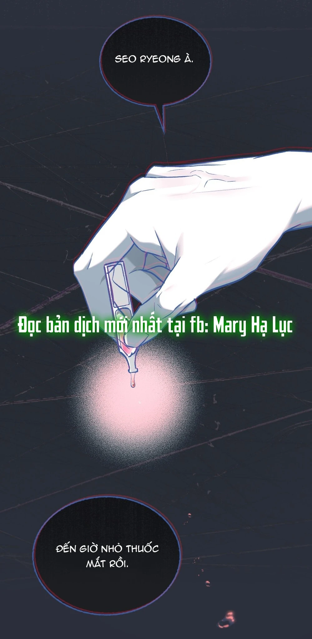 Merry Psycho Chapter 3.1 - Trang 9
