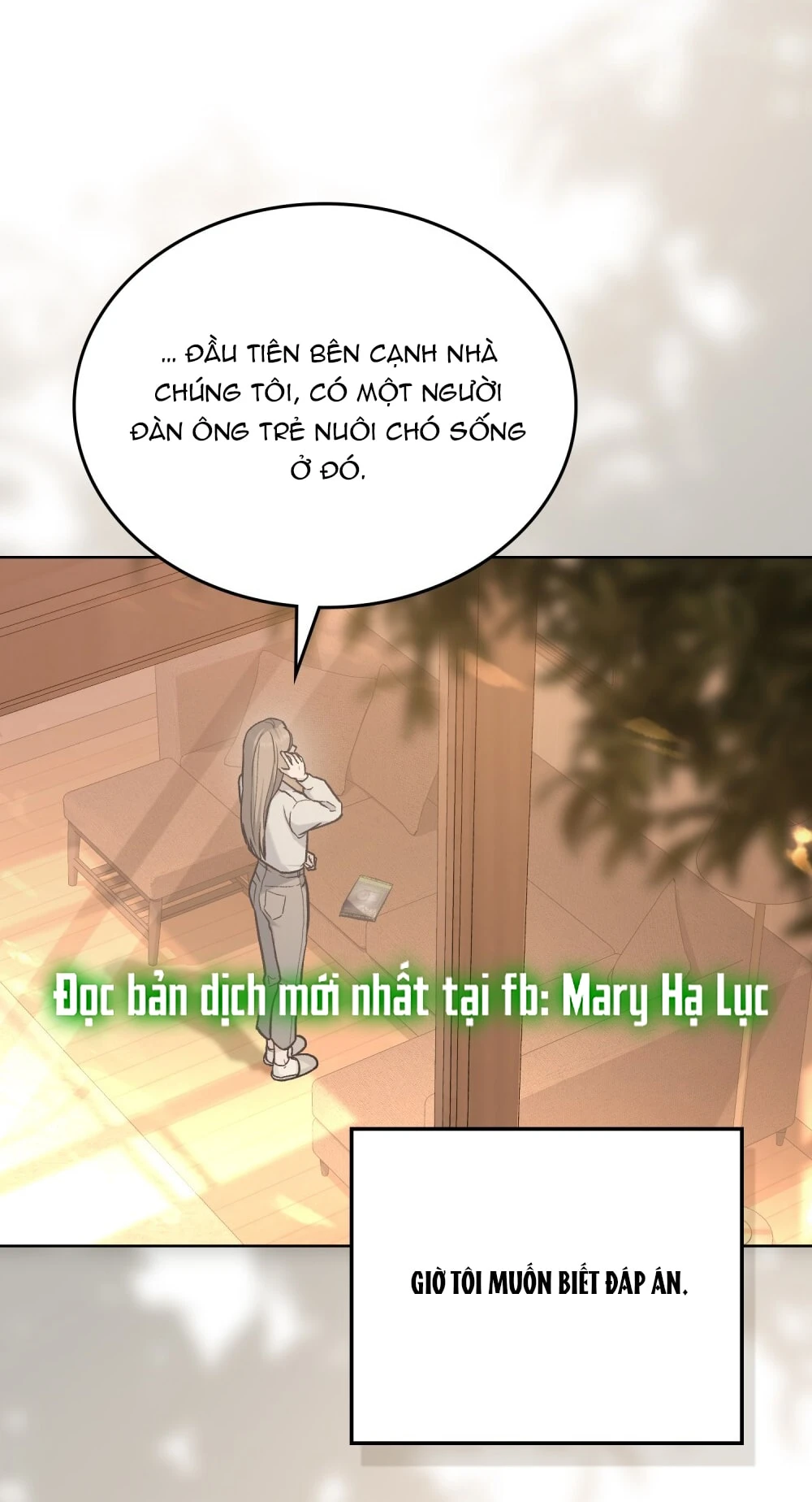 Merry Psycho Chapter 3.2 - Trang 10