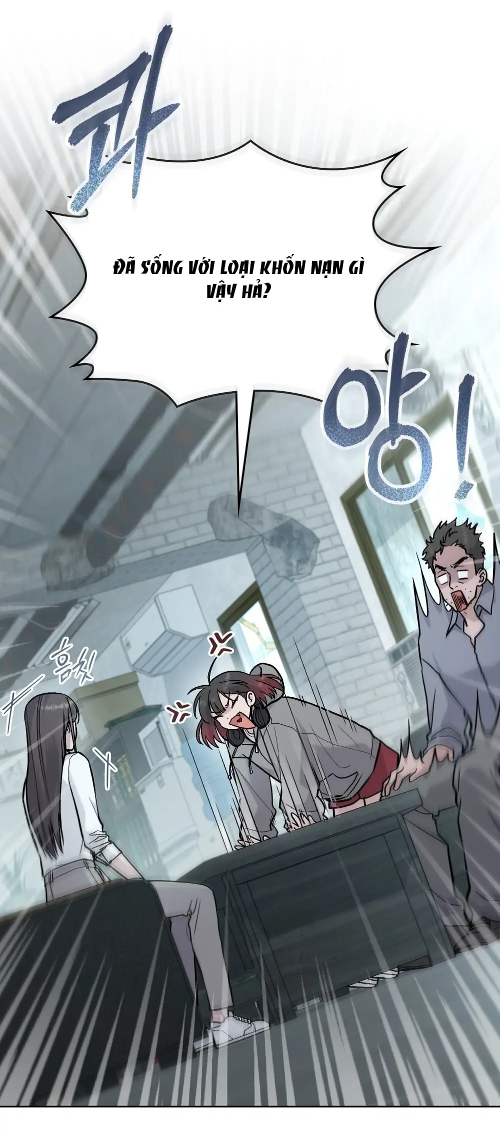 Merry Psycho Chapter 3.2 - Trang 20