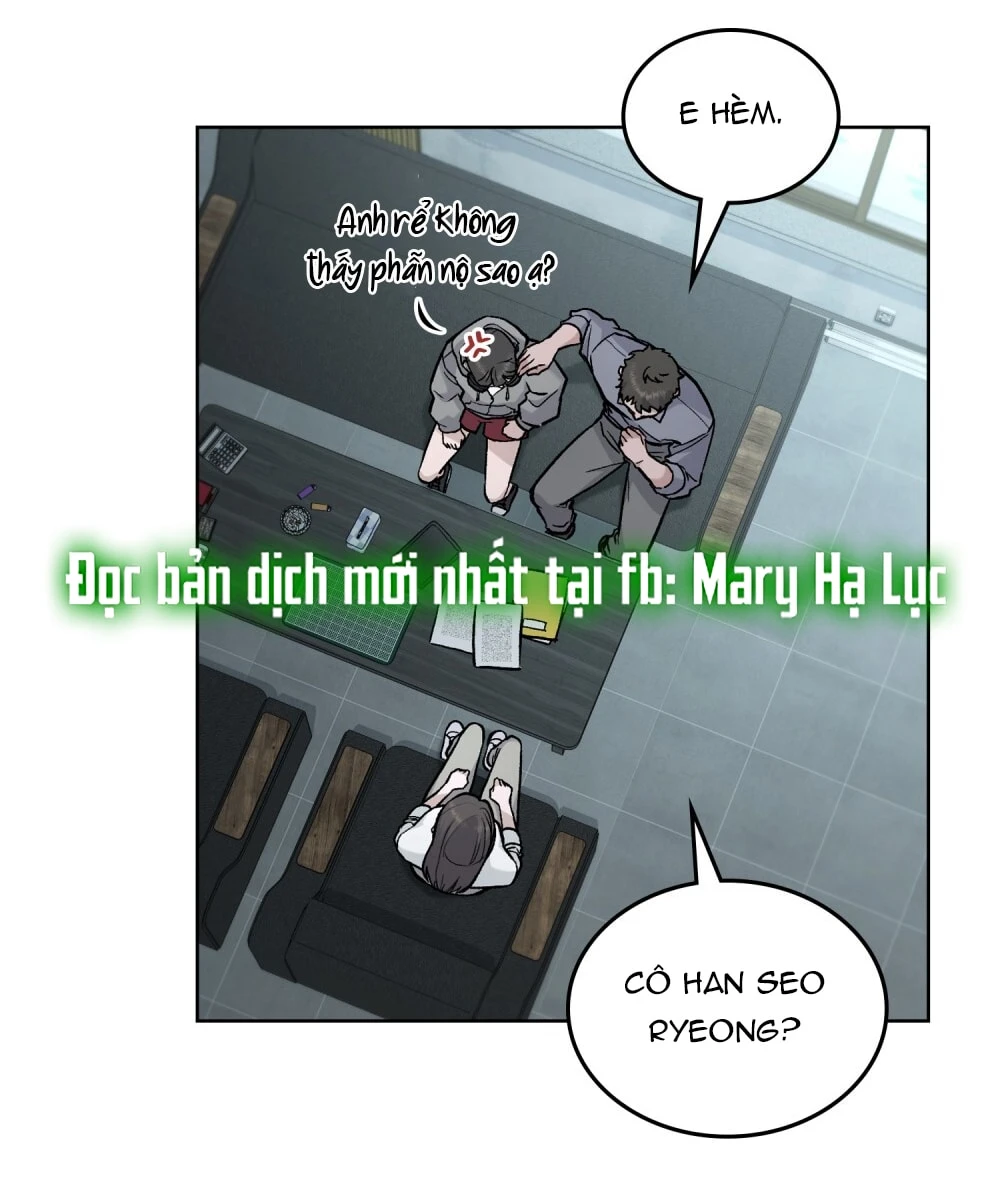 Merry Psycho Chapter 3.2 - Trang 22