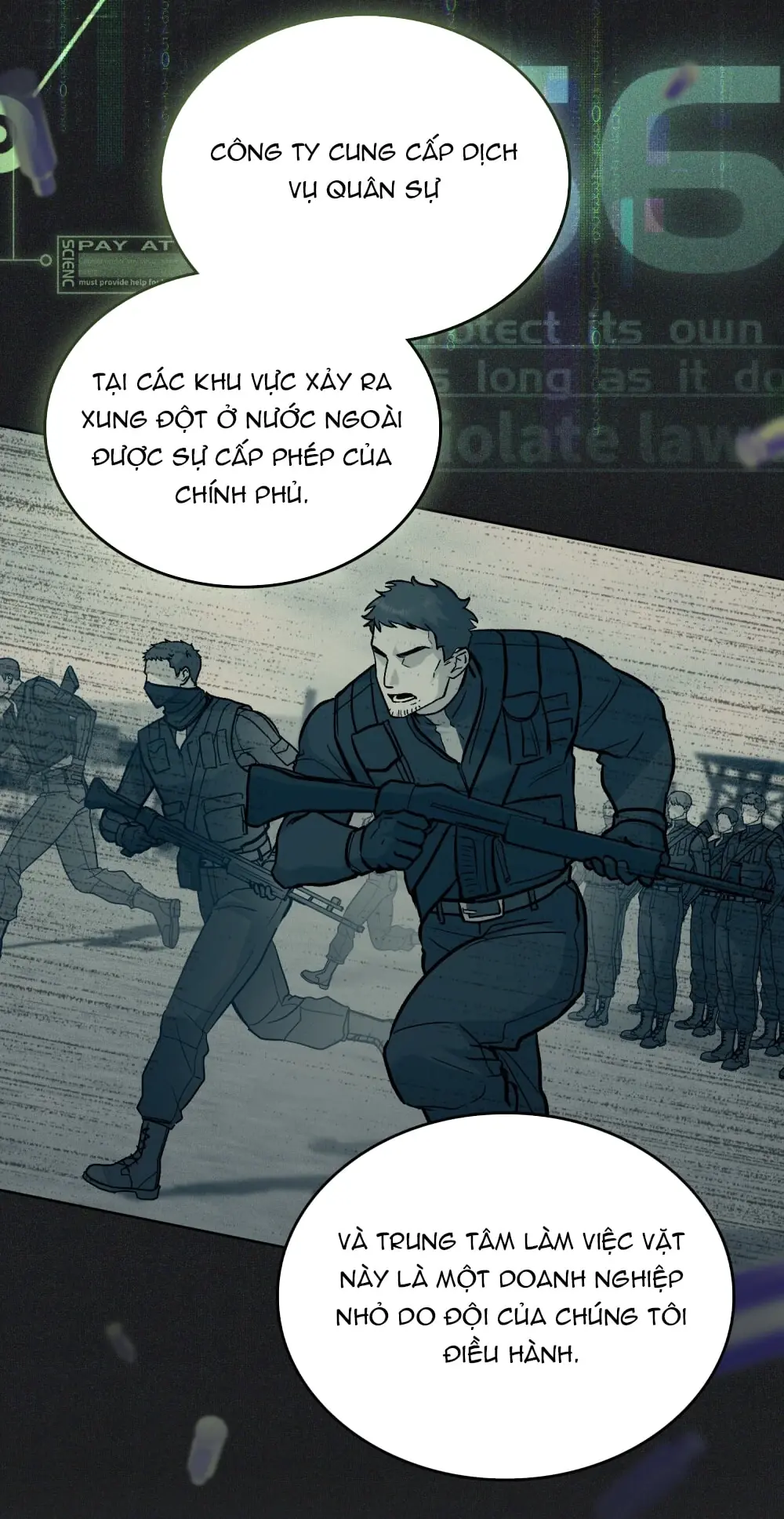 Merry Psycho Chapter 3.2 - Trang 25