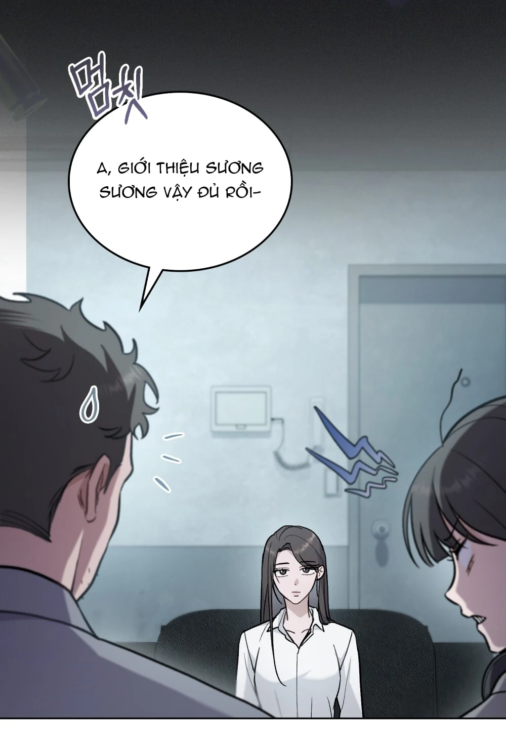 Merry Psycho Chapter 3.2 - Trang 26