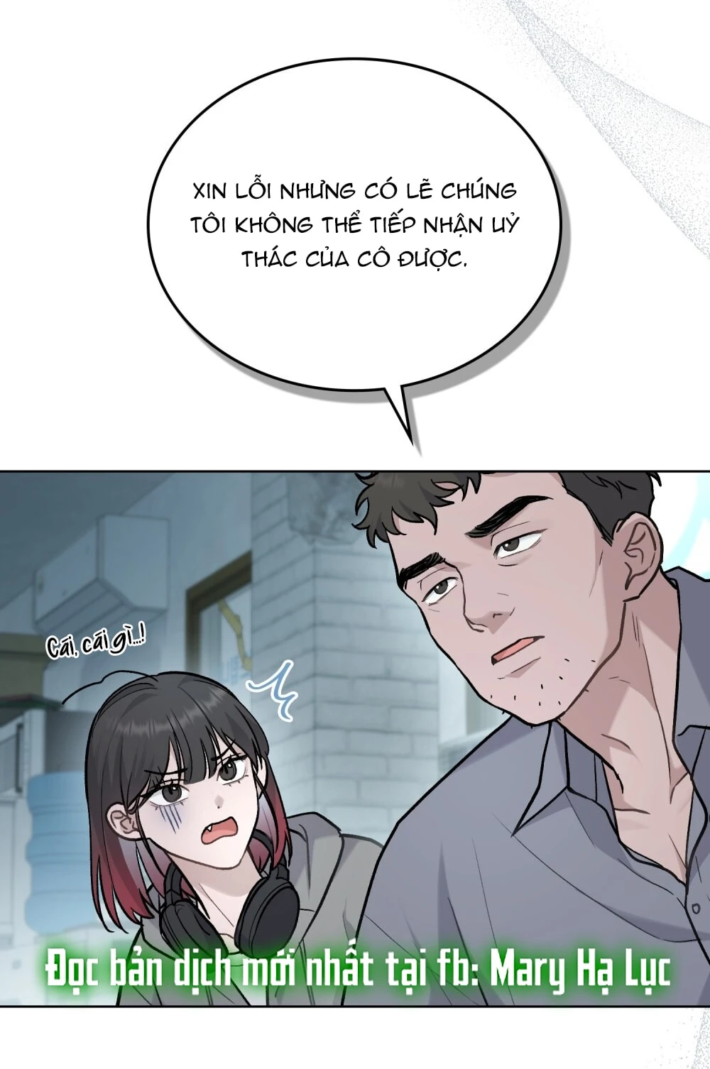 Merry Psycho Chapter 3.2 - Trang 28