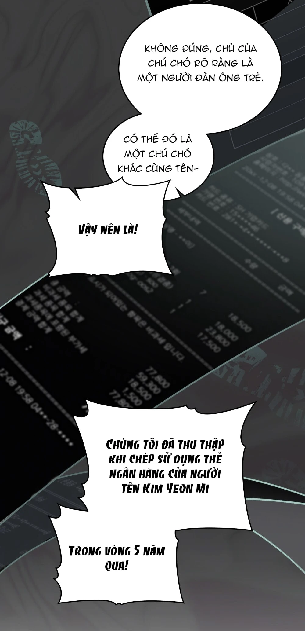 Merry Psycho Chapter 3.2 - Trang 36