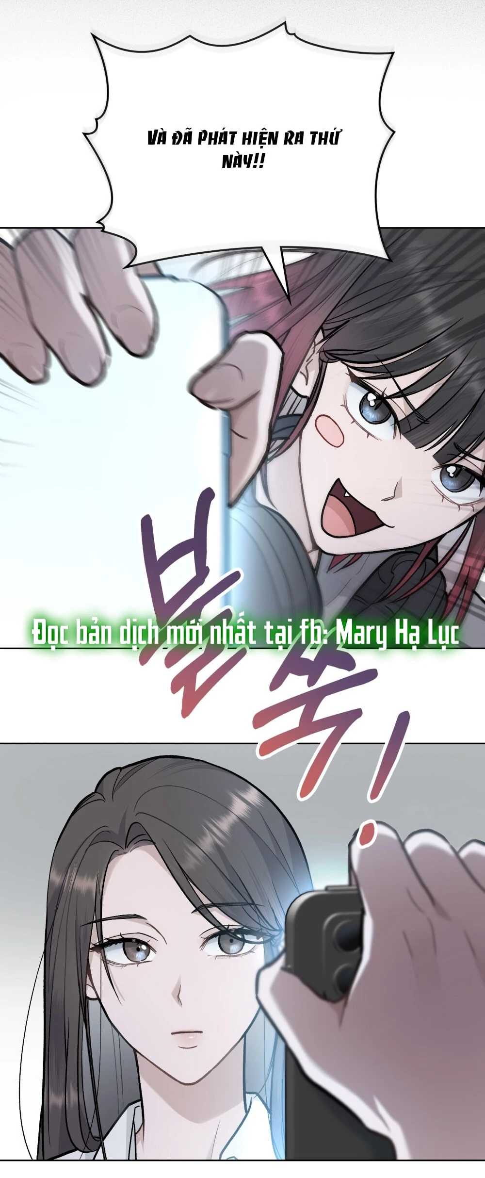 Merry Psycho Chapter 3.2 - Trang 37