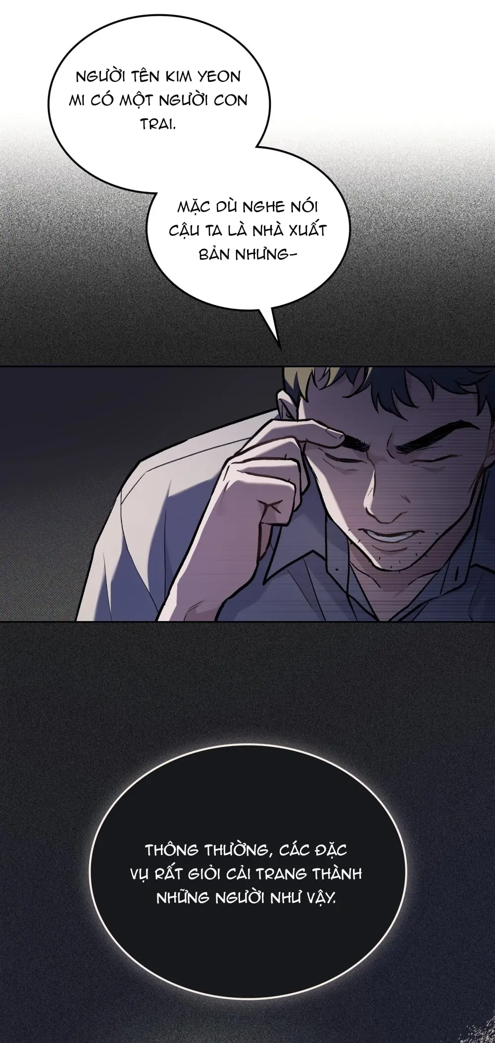 Merry Psycho Chapter 3.2 - Trang 43